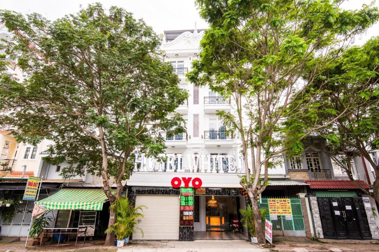 Oyo 471 White 1 Hotel Ho-Chi-Minh-Stadt Exterior foto